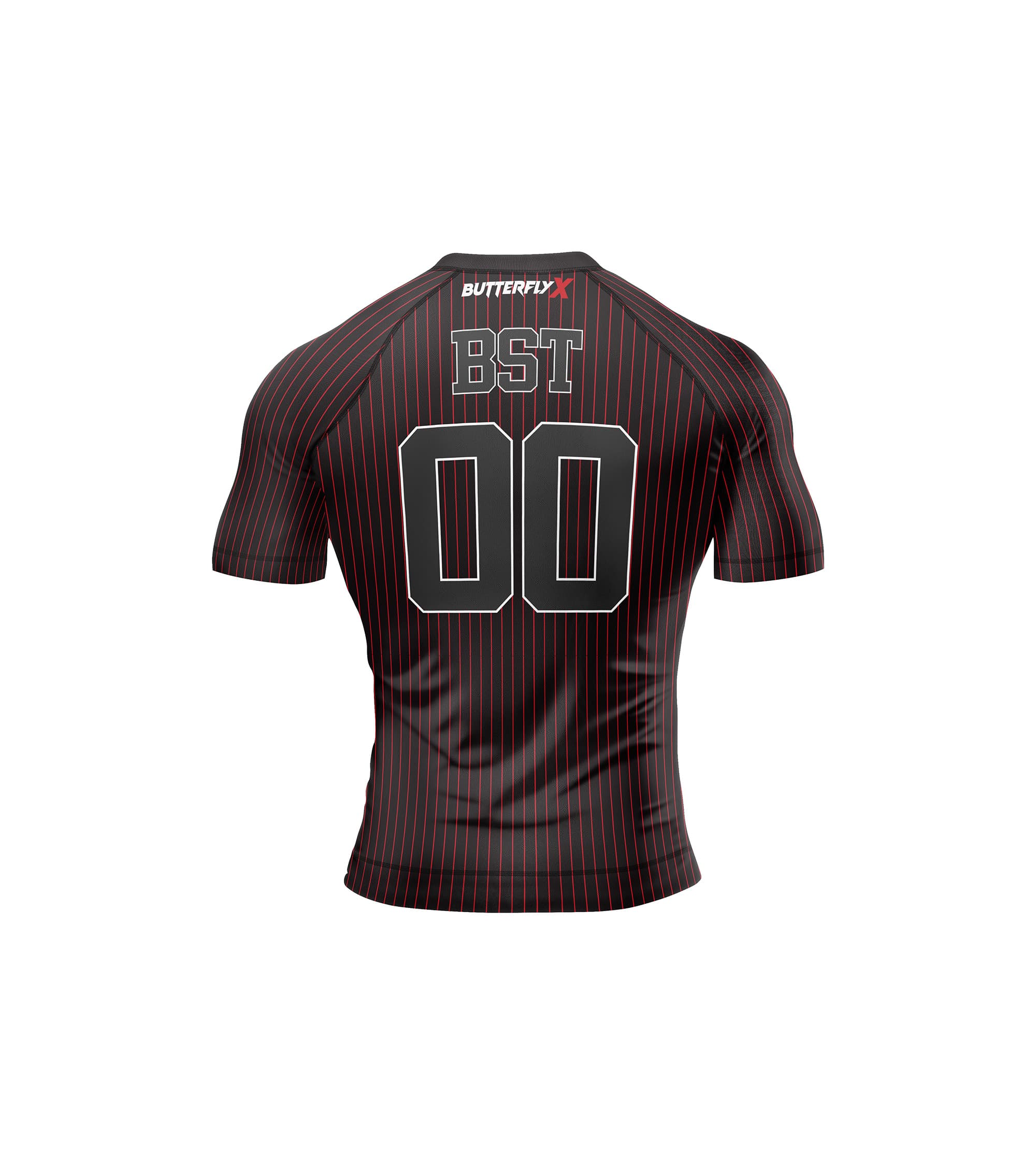 BST Back Design