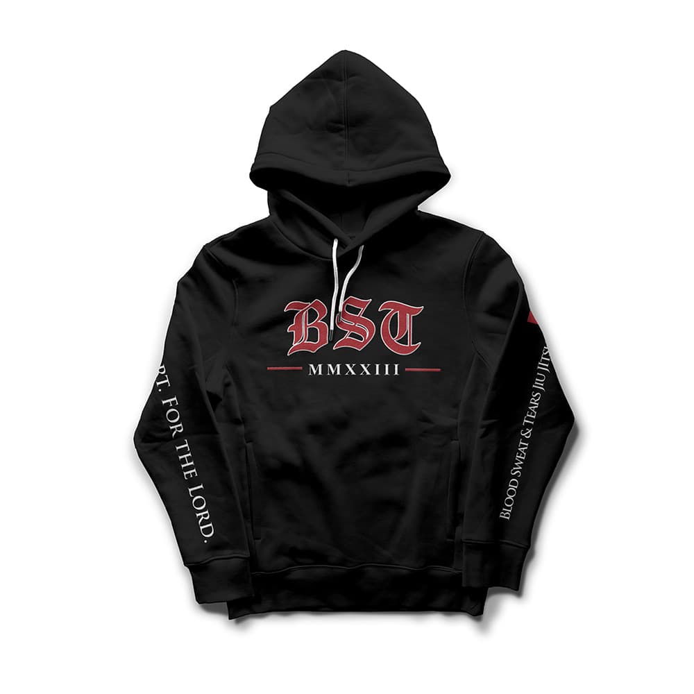BST Hoodie Front