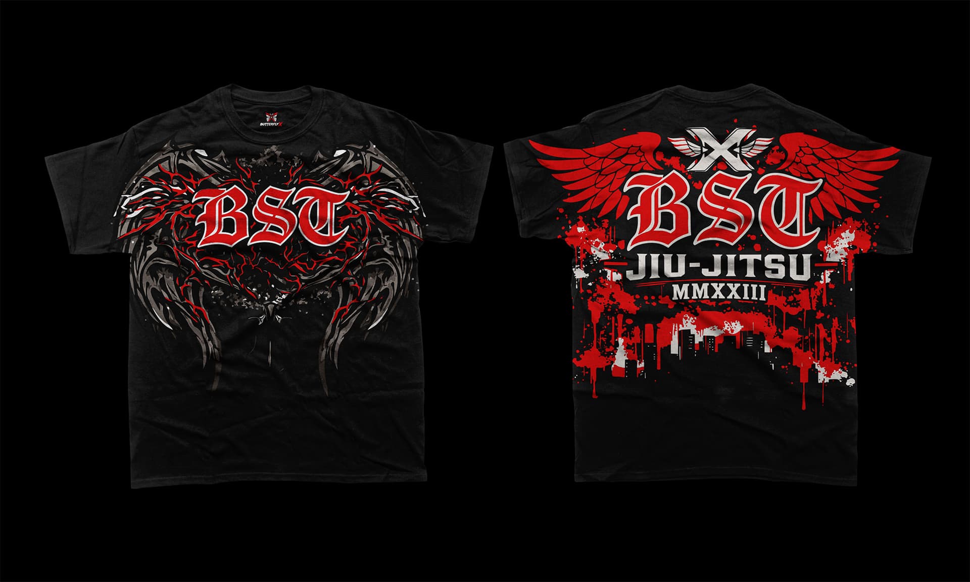 BST Oversized T-Shirt