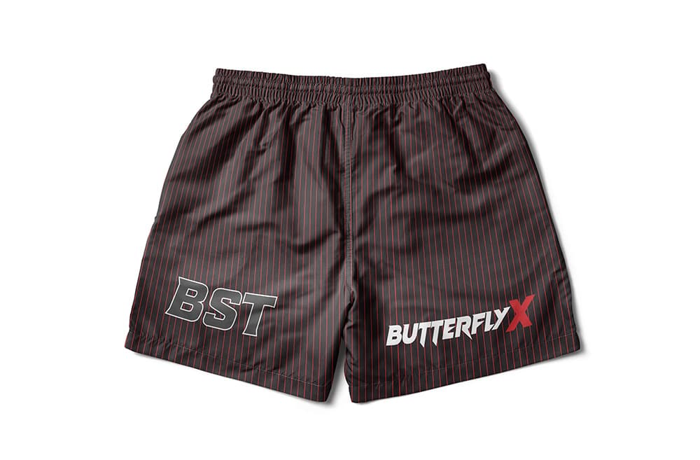 BST Shorts Front