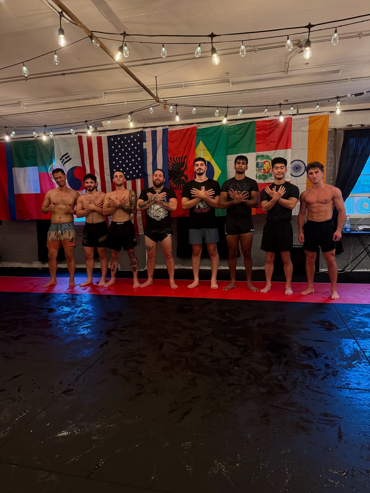 BST Team Commitment